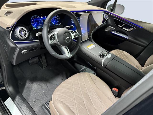 new 2025 Mercedes-Benz EQE 500 car, priced at $104,020