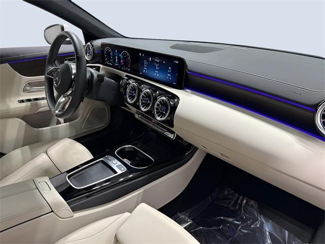used 2025 Mercedes-Benz CLA 250 car, priced at $44,881