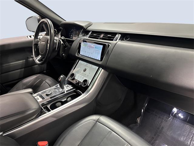 used 2022 Land Rover Range Rover Sport car, priced at $44,881