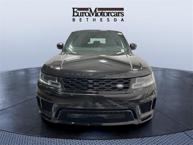 used 2022 Land Rover Range Rover Sport car, priced at $44,881