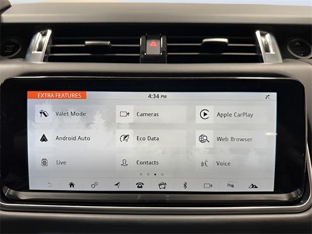 used 2022 Land Rover Range Rover Sport car, priced at $44,881