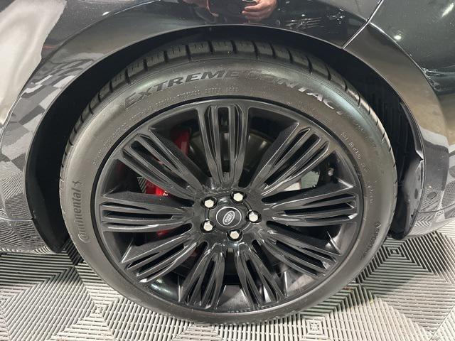 used 2022 Land Rover Range Rover Sport car, priced at $44,881