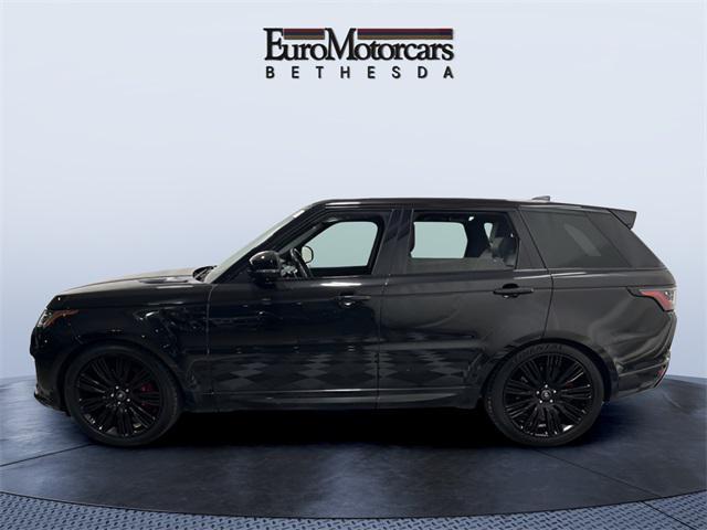 used 2022 Land Rover Range Rover Sport car, priced at $44,881