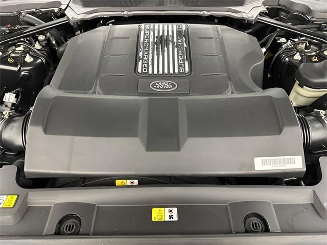 used 2022 Land Rover Range Rover Sport car, priced at $44,881