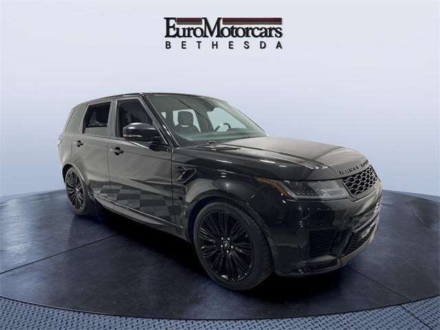 used 2022 Land Rover Range Rover Sport car, priced at $44,881