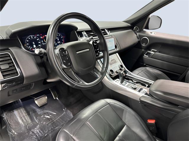 used 2022 Land Rover Range Rover Sport car, priced at $44,881