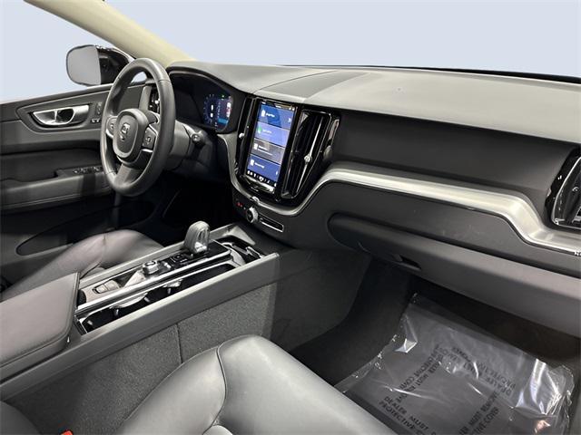 used 2024 Volvo XC60 car, priced at $35,881