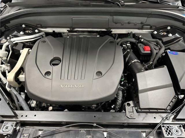 used 2024 Volvo XC60 car, priced at $35,881