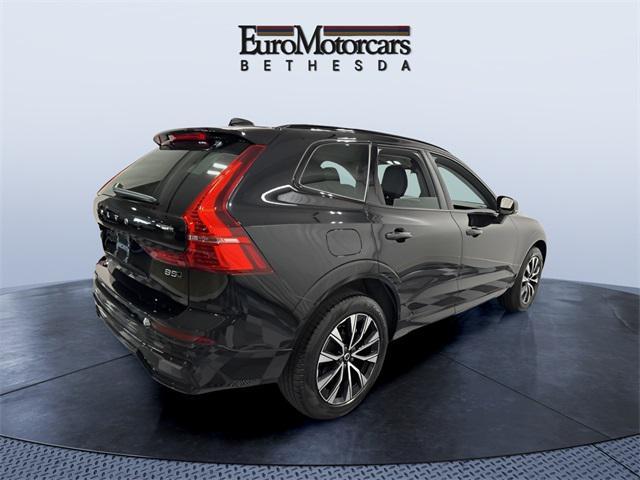 used 2024 Volvo XC60 car, priced at $35,881