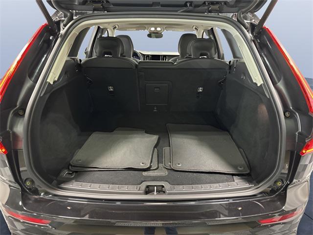 used 2024 Volvo XC60 car, priced at $35,881