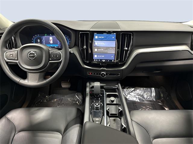used 2024 Volvo XC60 car, priced at $35,881
