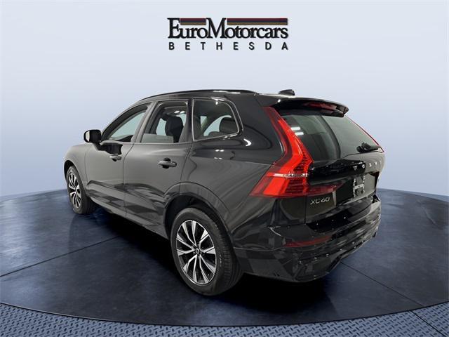 used 2024 Volvo XC60 car, priced at $35,881