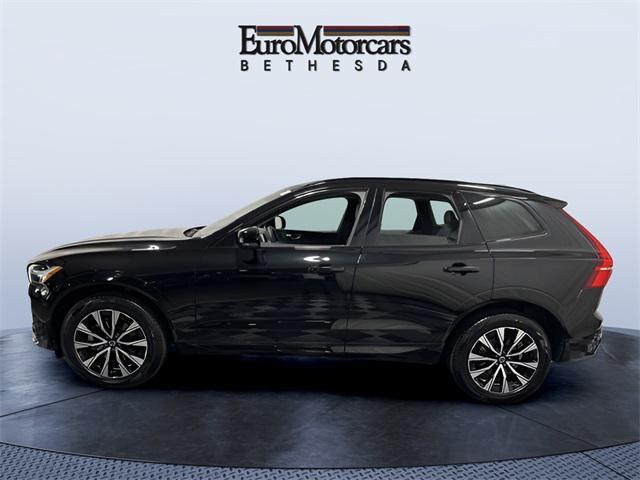 used 2024 Volvo XC60 car, priced at $35,881