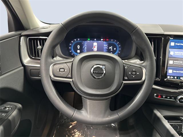 used 2024 Volvo XC60 car, priced at $35,881
