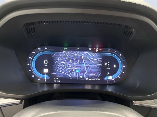 used 2024 Volvo XC60 car, priced at $35,881