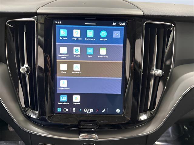 used 2024 Volvo XC60 car, priced at $35,881