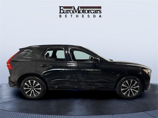 used 2024 Volvo XC60 car, priced at $35,881