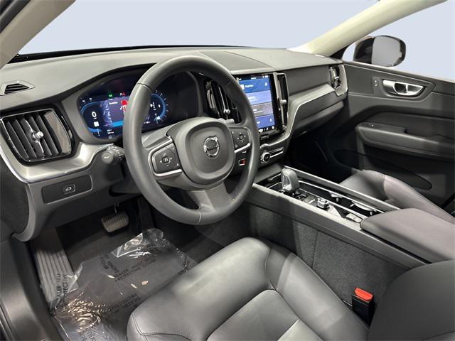 used 2024 Volvo XC60 car, priced at $35,881
