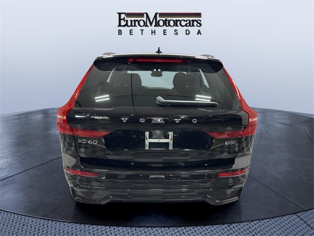 used 2024 Volvo XC60 car, priced at $35,881
