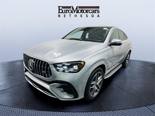 new 2025 Mercedes-Benz AMG GLE 53 car, priced at $93,835