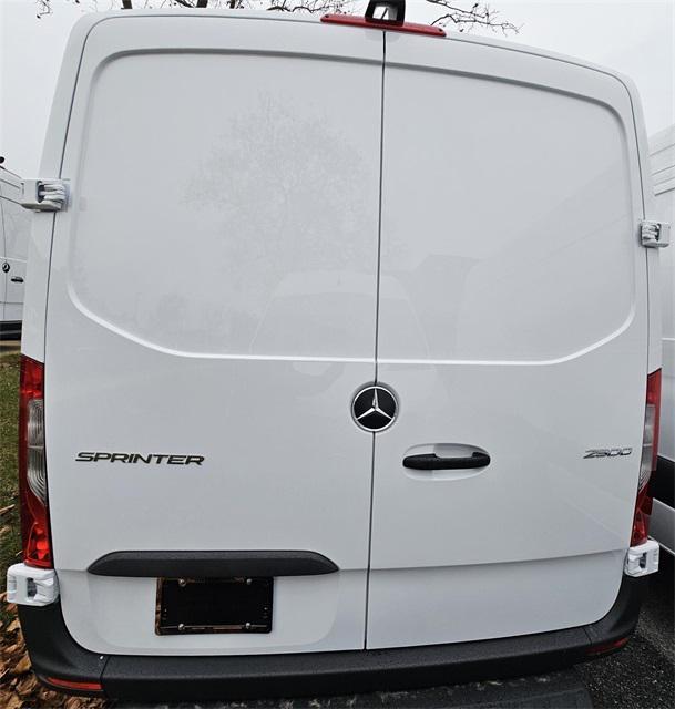 new 2025 Mercedes-Benz Sprinter 2500 car, priced at $55,640