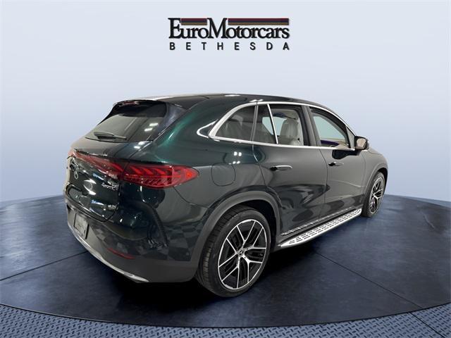 used 2024 Mercedes-Benz EQE 350 car, priced at $58,881