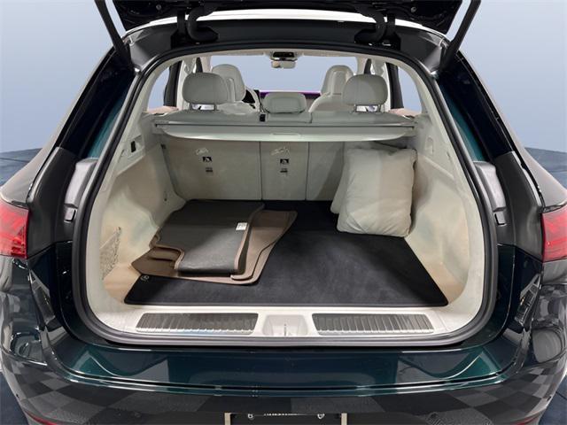 used 2024 Mercedes-Benz EQE 350 car, priced at $58,881