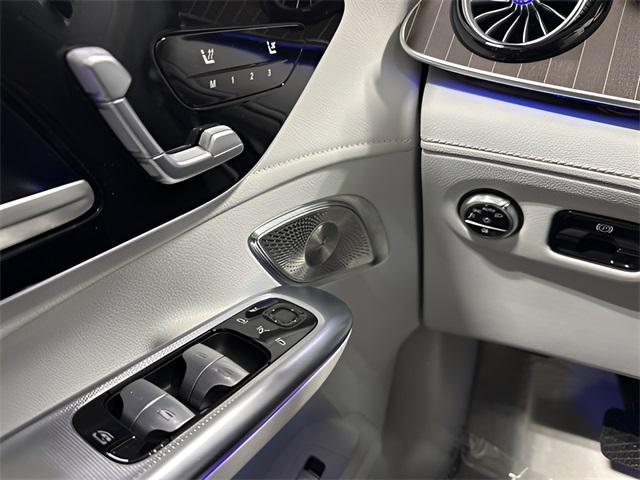 used 2024 Mercedes-Benz EQE 350 car, priced at $58,881