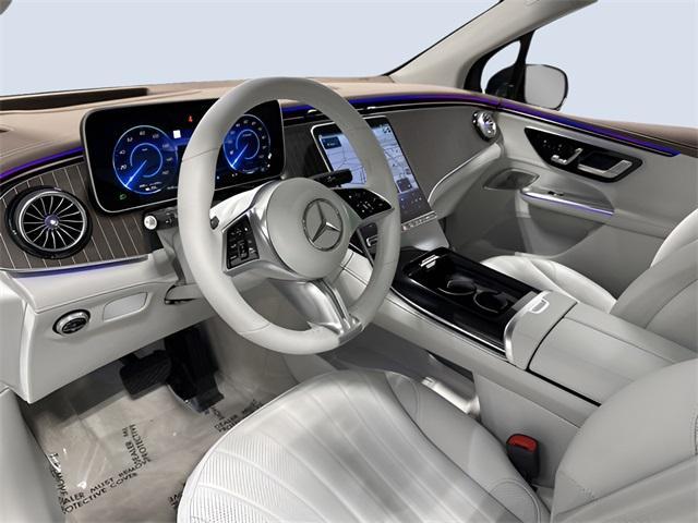 used 2024 Mercedes-Benz EQE 350 car, priced at $58,881