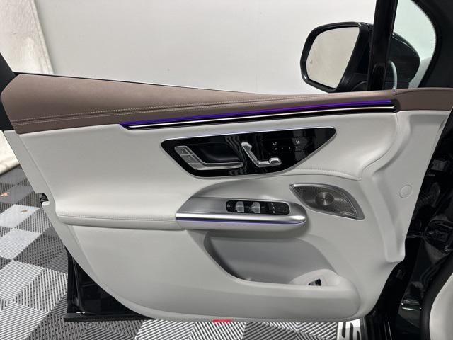 used 2024 Mercedes-Benz EQE 350 car, priced at $58,881