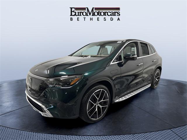 used 2024 Mercedes-Benz EQE 350 car, priced at $58,881