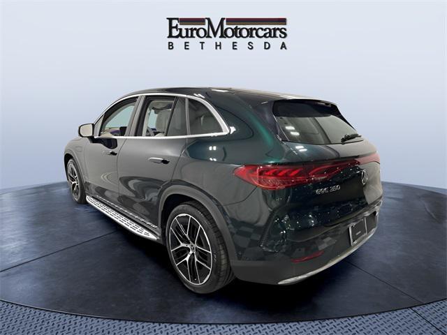 used 2024 Mercedes-Benz EQE 350 car, priced at $58,881