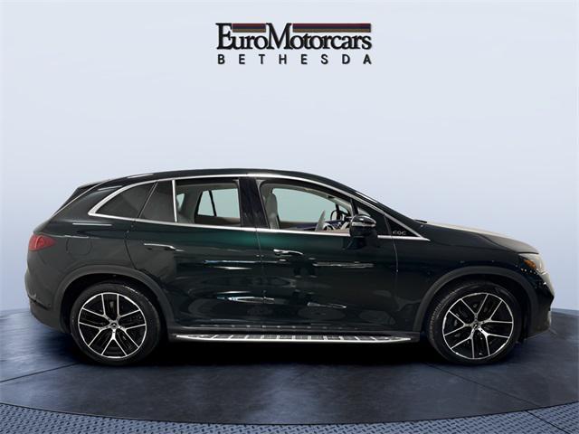 used 2024 Mercedes-Benz EQE 350 car, priced at $58,881