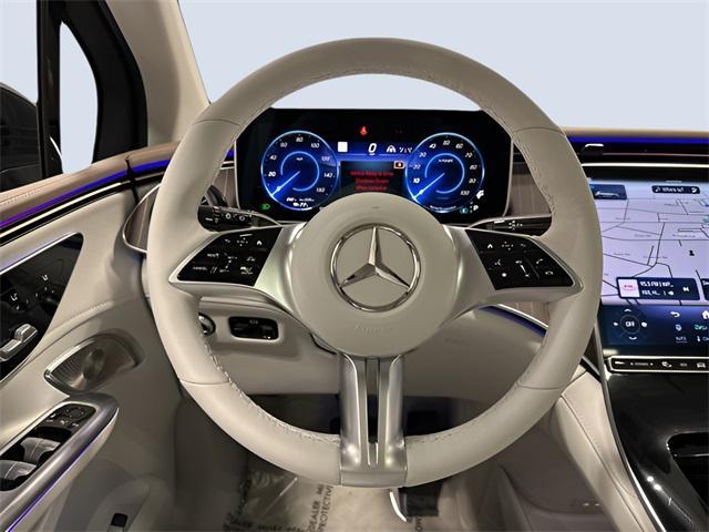 used 2024 Mercedes-Benz EQE 350 car, priced at $58,881