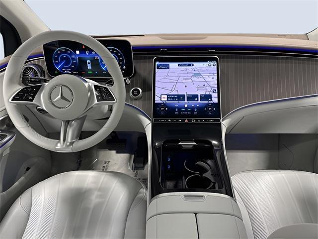 used 2024 Mercedes-Benz EQE 350 car, priced at $58,881