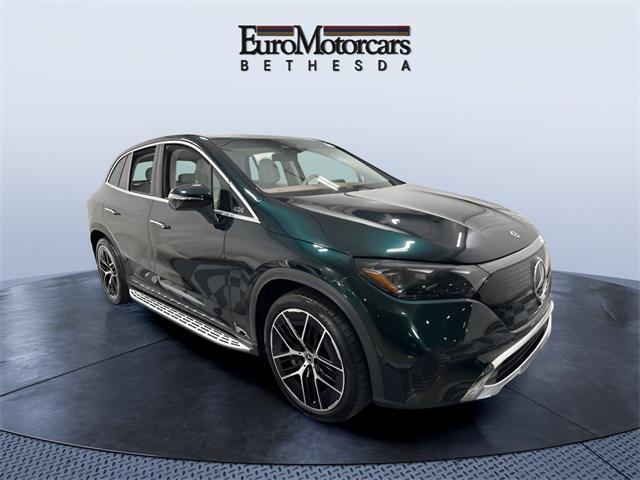 used 2024 Mercedes-Benz EQE 350 car, priced at $58,881