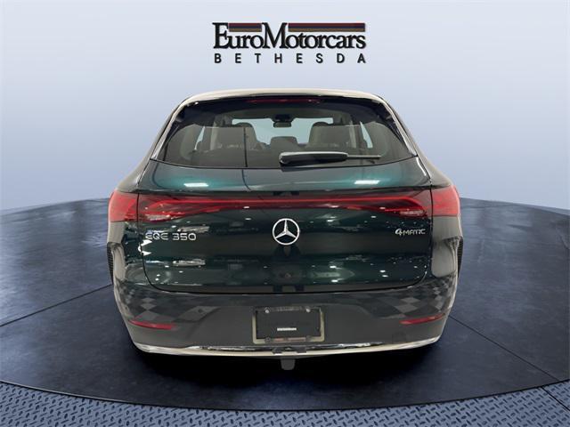 used 2024 Mercedes-Benz EQE 350 car, priced at $58,881