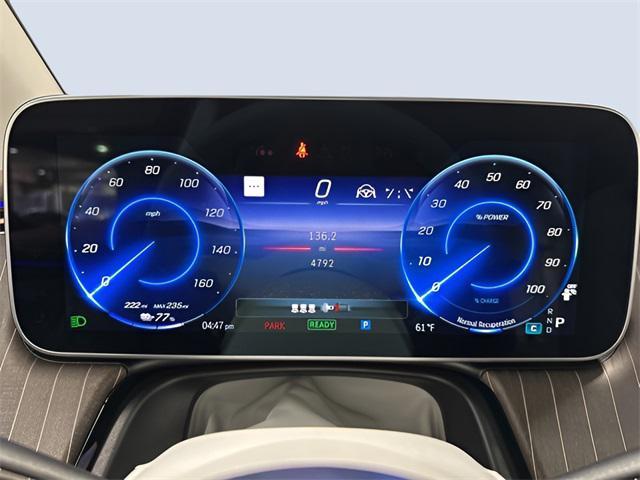 used 2024 Mercedes-Benz EQE 350 car, priced at $58,881