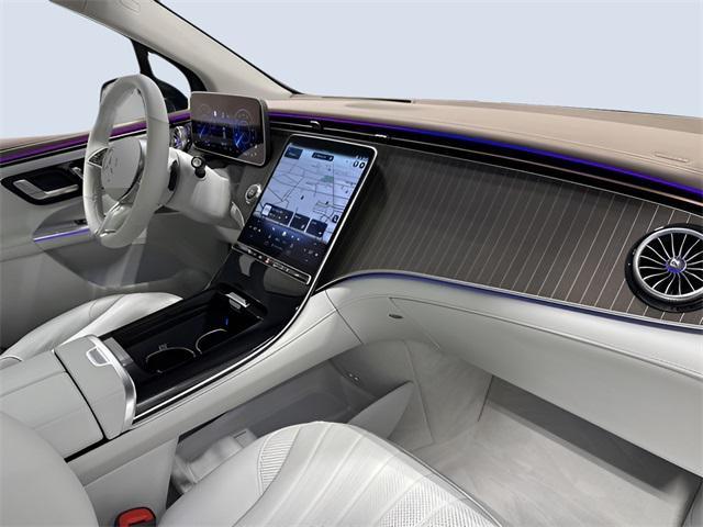 used 2024 Mercedes-Benz EQE 350 car, priced at $58,881