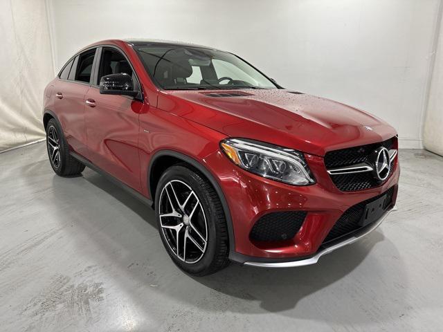 used 2016 Mercedes-Benz GLE-Class car, priced at $36,881