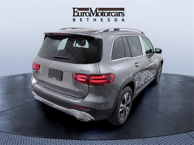 new 2026 Mercedes-Benz GLB 250 car, priced at $53,110