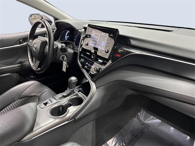 used 2022 Toyota Camry car, priced at $24,881