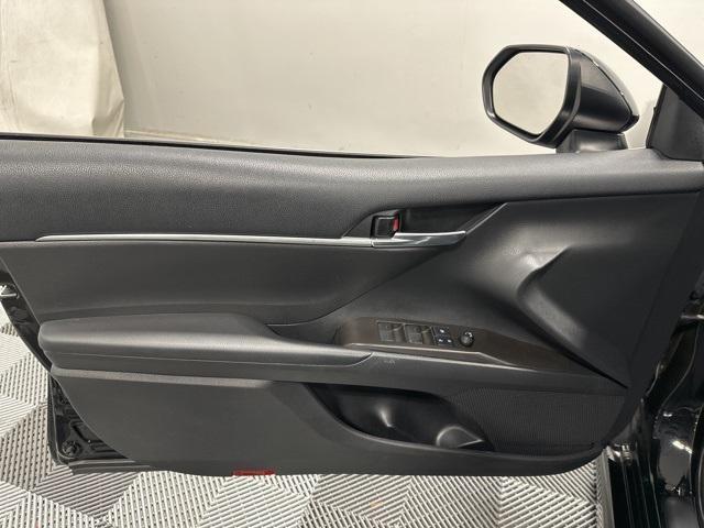 used 2022 Toyota Camry car, priced at $24,881