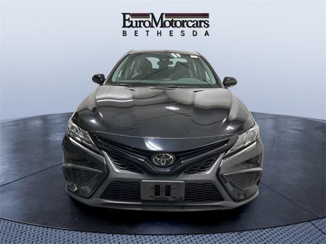 used 2022 Toyota Camry car, priced at $24,881
