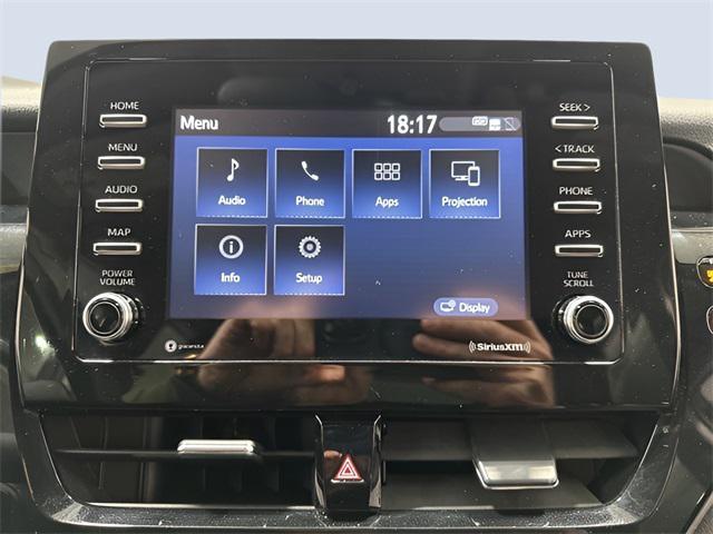 used 2022 Toyota Camry car, priced at $24,881
