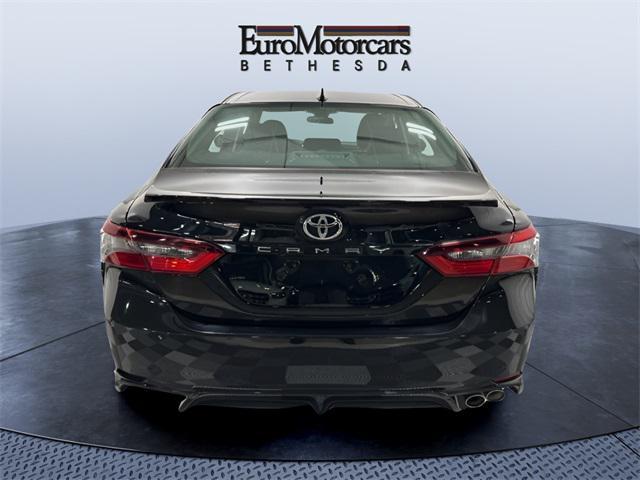 used 2022 Toyota Camry car, priced at $24,881