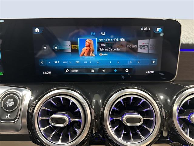 used 2021 Mercedes-Benz GLB 250 car, priced at $31,881