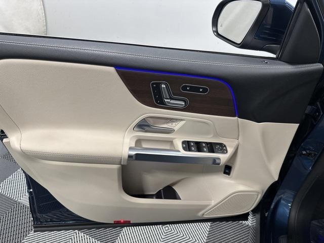 used 2021 Mercedes-Benz GLB 250 car, priced at $31,881