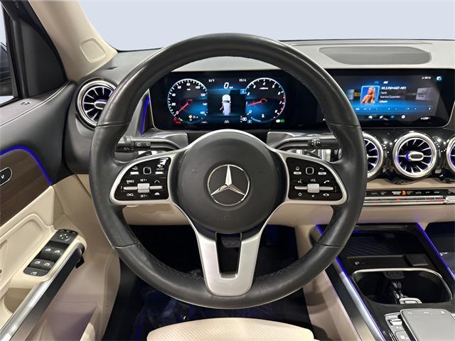 used 2021 Mercedes-Benz GLB 250 car, priced at $31,881