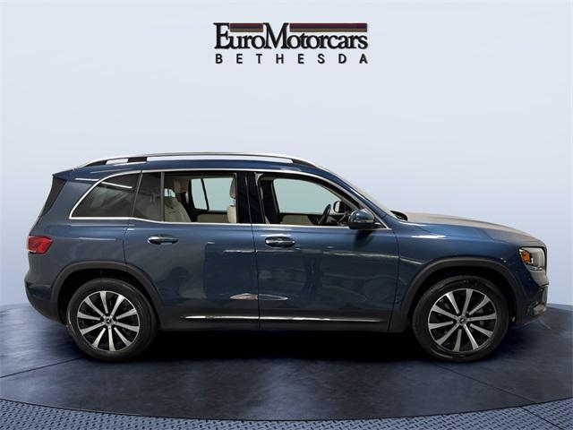 used 2021 Mercedes-Benz GLB 250 car, priced at $31,881